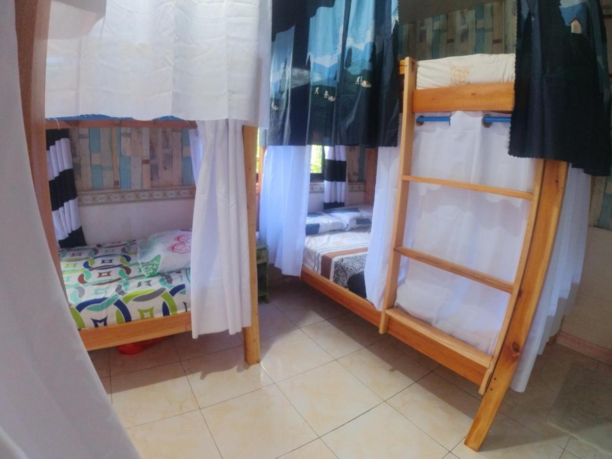 Home Sweetie Homestay & Bunkbeds Moalboal Exterior foto
