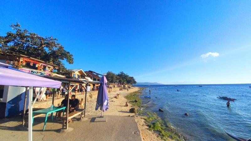 Home Sweetie Homestay & Bunkbeds Moalboal Exterior foto