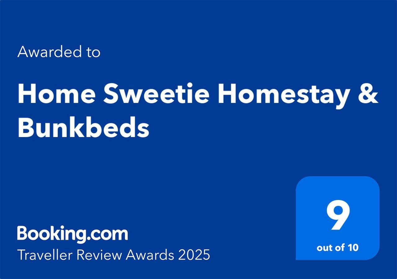 Home Sweetie Homestay & Bunkbeds Moalboal Exterior foto