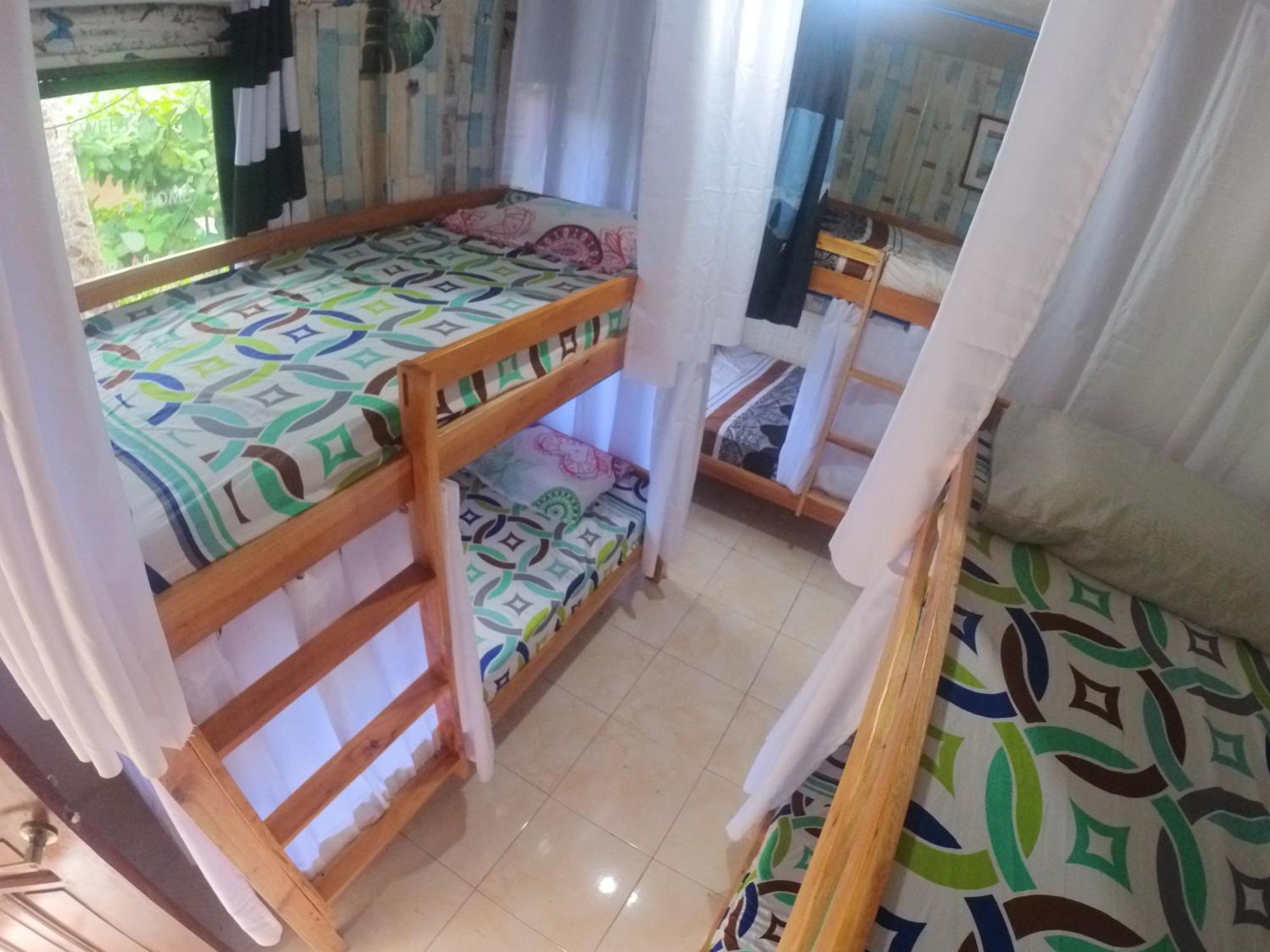 Home Sweetie Homestay & Bunkbeds Moalboal Exterior foto